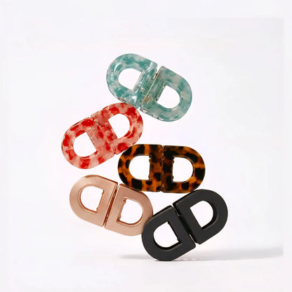 Magenetic Hair Clip (Pack Of 2)